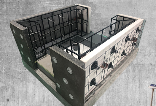 保溫結(jié)構(gòu)一體化